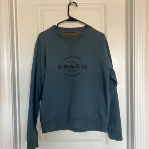 Vintage NY Coach Sweatshirt
